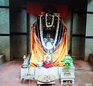 Sri Purushothama Wodeyaru